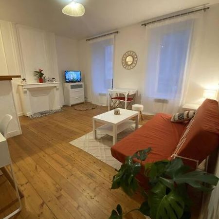 Charmant Studio , Plein Centre Μπρεστ Εξωτερικό φωτογραφία