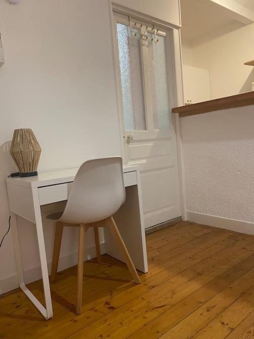 Charmant Studio , Plein Centre Μπρεστ Εξωτερικό φωτογραφία