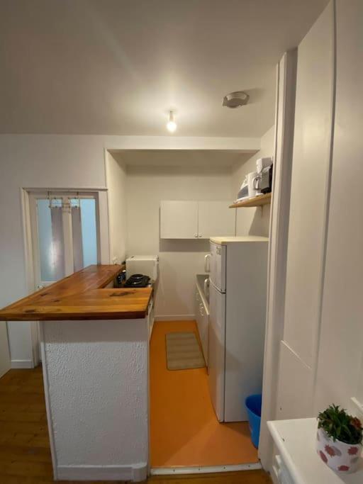 Charmant Studio , Plein Centre Μπρεστ Εξωτερικό φωτογραφία