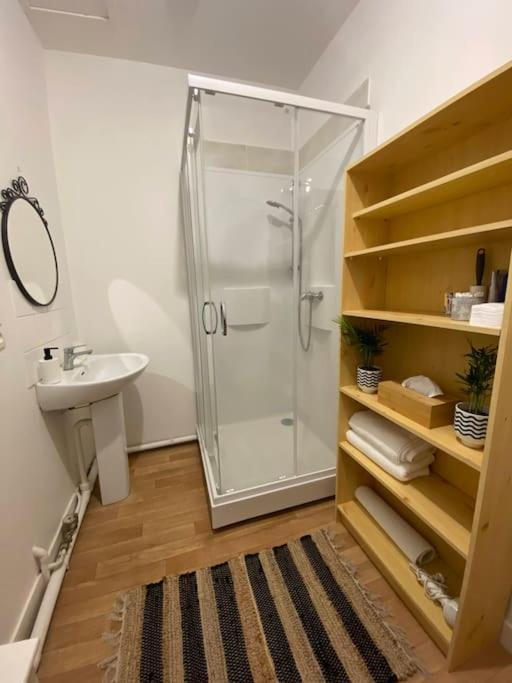 Charmant Studio , Plein Centre Μπρεστ Εξωτερικό φωτογραφία
