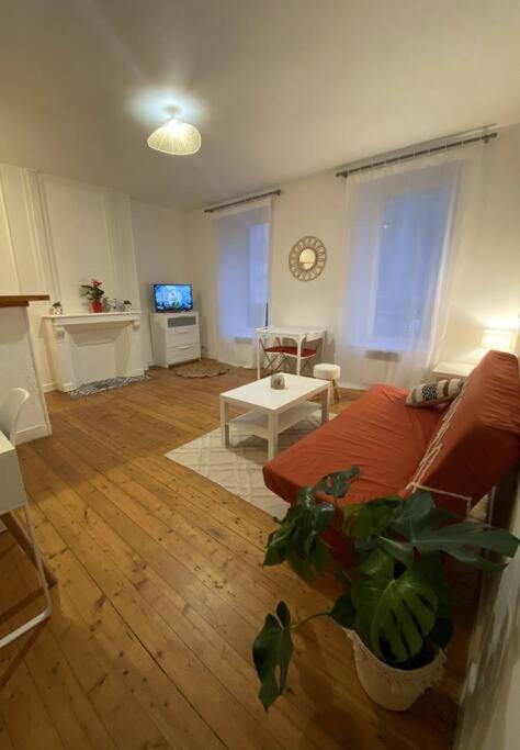 Charmant Studio , Plein Centre Μπρεστ Εξωτερικό φωτογραφία